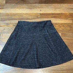 LOFT pull on skater skirt